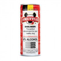 Snuffle dog beer original 250 ml